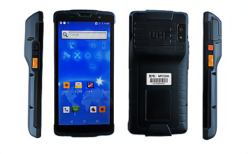 世界杯买球超高频（UHF）安卓（Android8.1）手持机MT50A