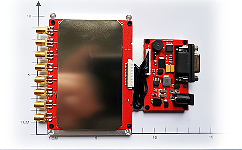 RFID超高频读写器八端口智能柜读写器UR6266