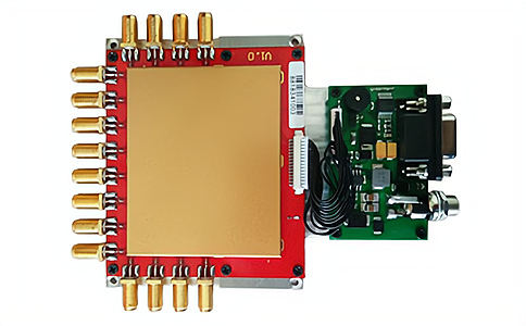 RFID超高频（UHF）十六端口端口读写器UR6286