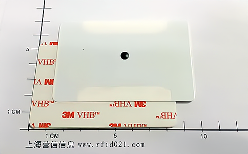 RFID（902~928MHz）抗金属陶瓷卡易碎标签UT5867