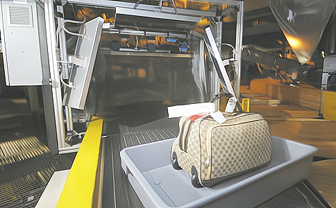 RFID技术标签让行李智能化管理