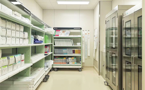 RFID识别技术在医院耗材库房管理中的应用