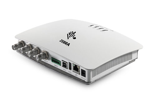 Zebra斑马FX7500超高频固定式RFID电子标签读写器