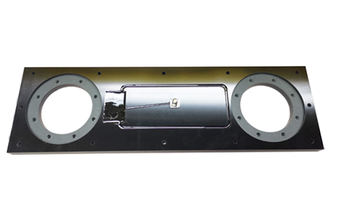 工业高频RFID读写器天线HA5717 工业高频RFID读写器天线HA5717,适配行车定位、产线识别等场景