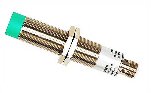 内置抗金属天线小巧型RFID工业读码器HR1892