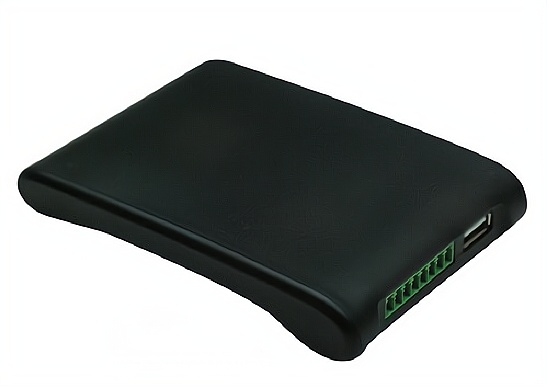 超高频RS232/USB接口RFID电子标签读写器UR5006