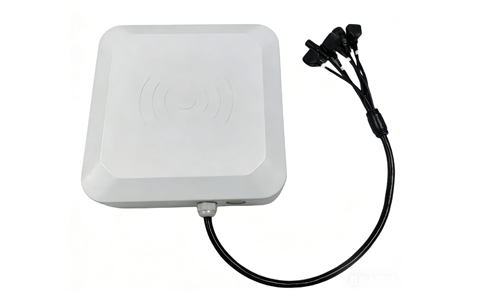 IMPINJ工业门禁应用RFID电子标签读写器UR5708