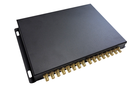 IMPINJ十六端口智能柜工业RFID读写器UR8188