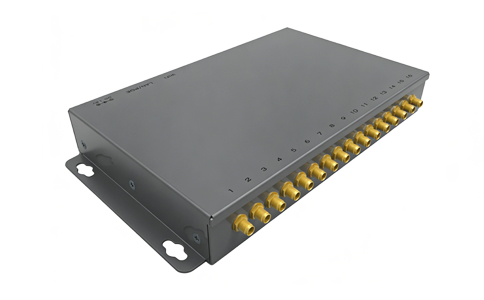 IMPINJ高性能多天线超高频工业RFID读写器UR8388