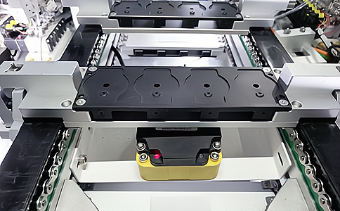 RFID 超高频工业读写器UR5306应用于工业产线 RFID 超高频工业读写器UR5306应用于工业产线