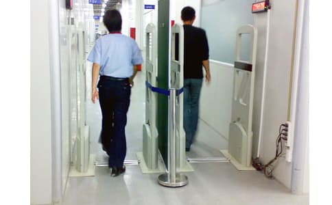 针对老人公寓定位的RFID系统方案