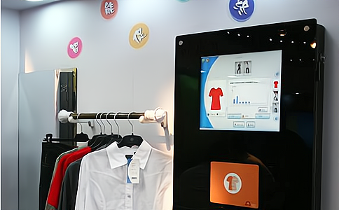 RFID读写设备应用下的服装智慧门店解决方案
